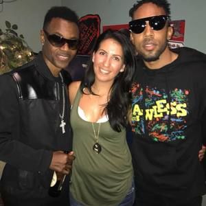 Meet your Posher, Yasmary